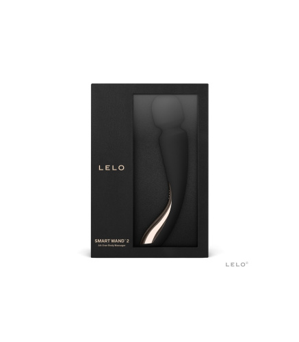 Вібратор мікрофон LELO Smart Wand 2 Medium - купити в Україні | Секс шоп SEX-SHOP.ua